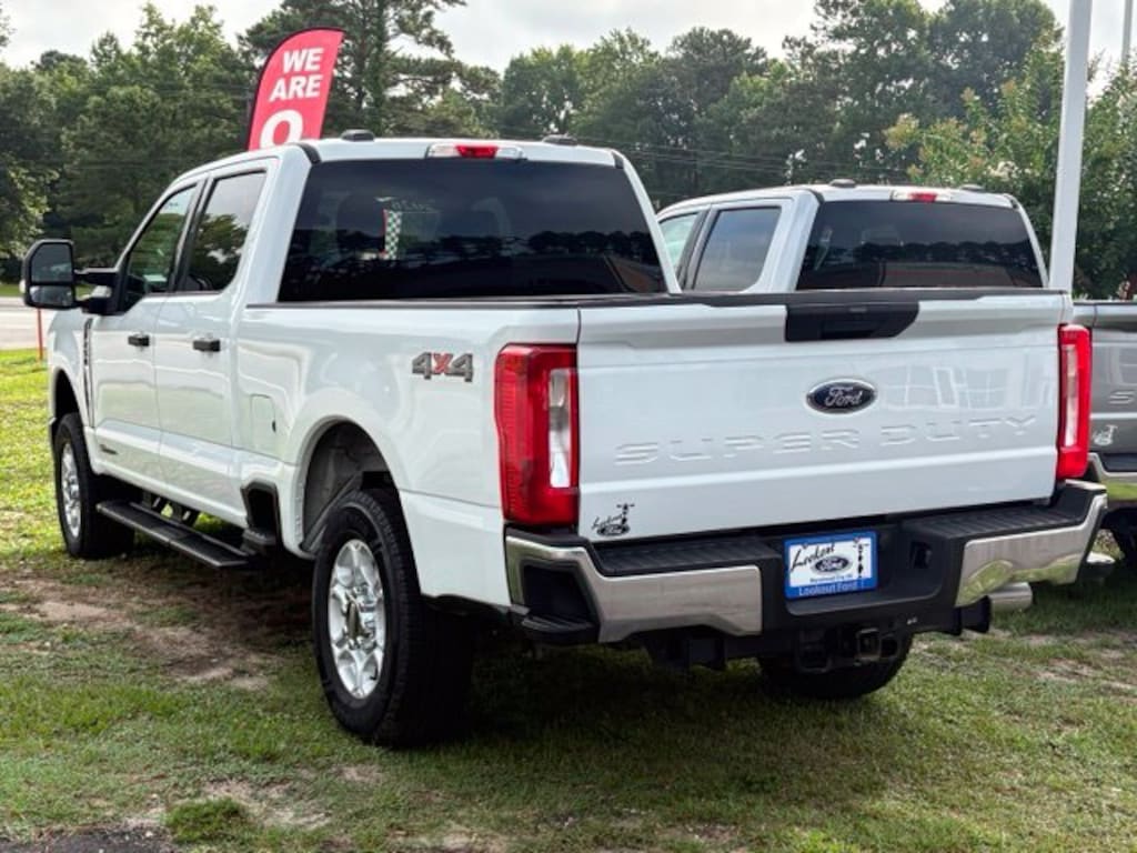 Used 2026 Ford F-250SD XLT Truck