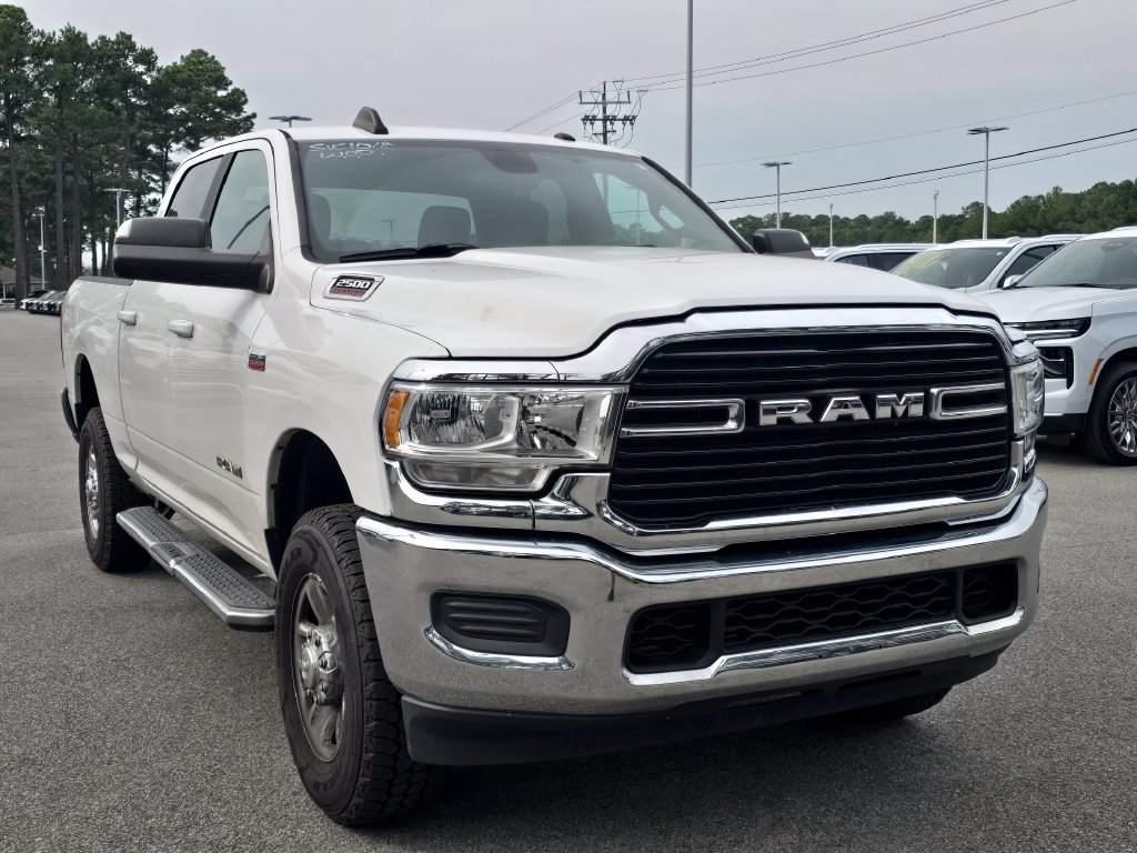 2021 RAM 2500 Pickup Big Horn