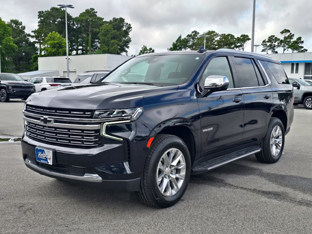 Certified 2024 Chevrolet Tahoe Premier SUV