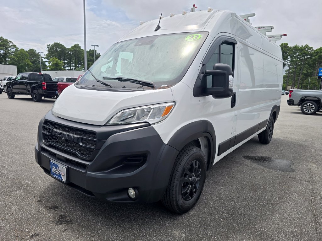 2023 RAM ProMaster Cargo Van Base
