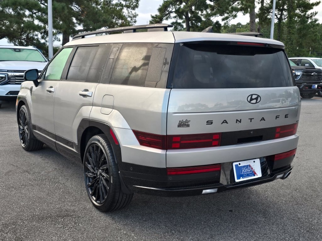 Used 2024 Hyundai Santa Fe Calligraphy SUV