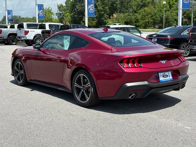 Used 2025 Ford Mustang Ecoboost Coupe