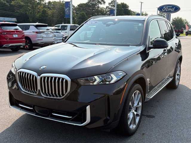Used 2026 BMW X5 xDrive40i SUV