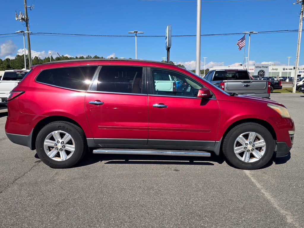 Used 2013 Chevrolet Traverse 2LT SUV
