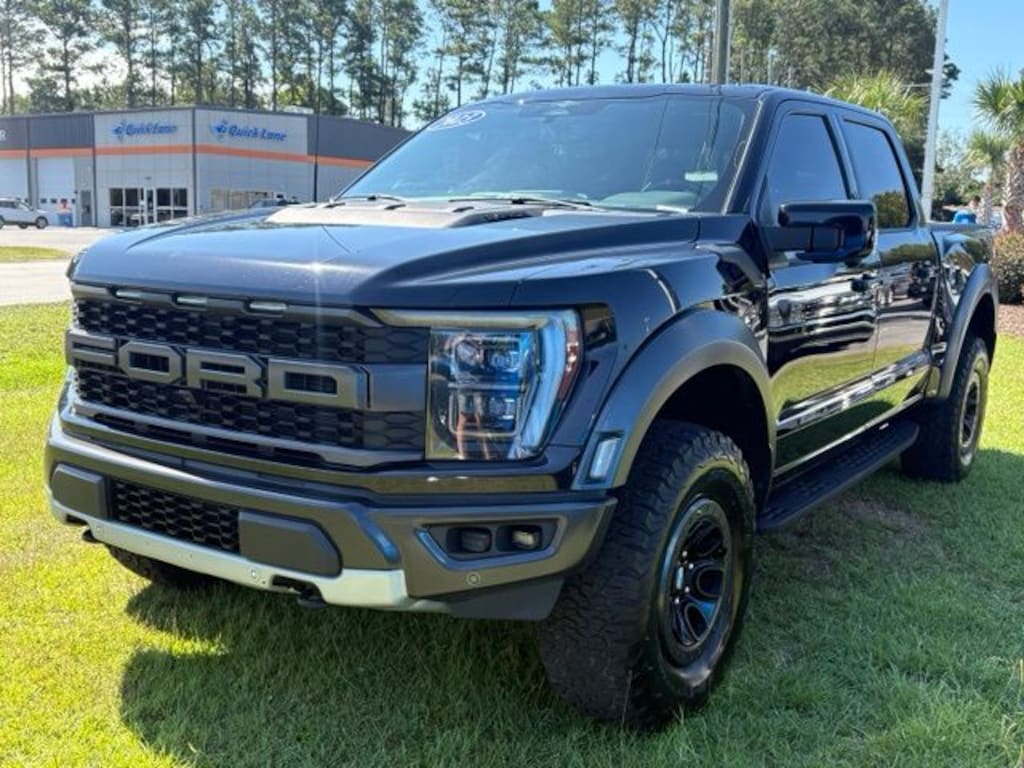 Used 2023 Ford F-150 Raptor Truck