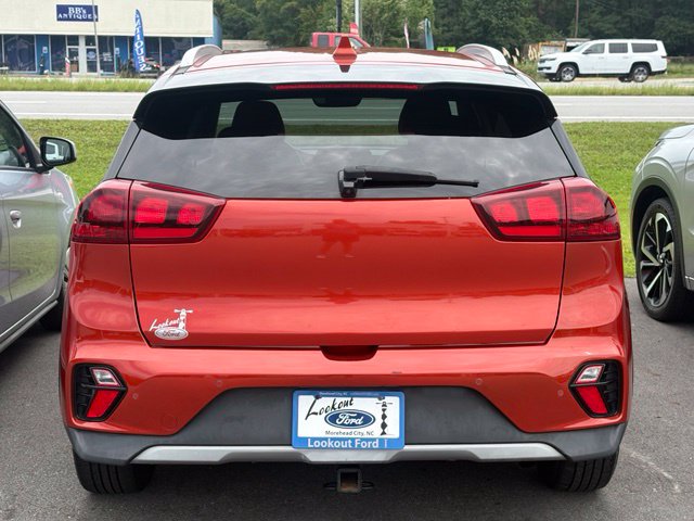 Used 2022 Kia Niro LXS SUV