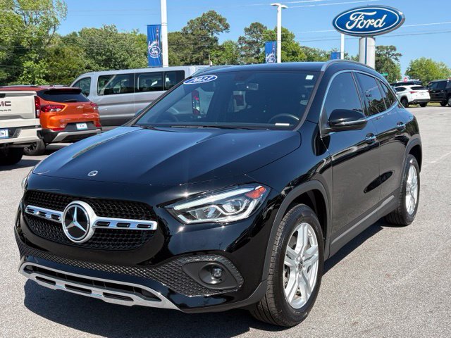 2023 Mercedes-Benz GLA