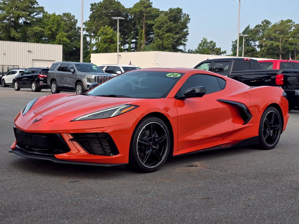 2026 Chevrolet Corvette