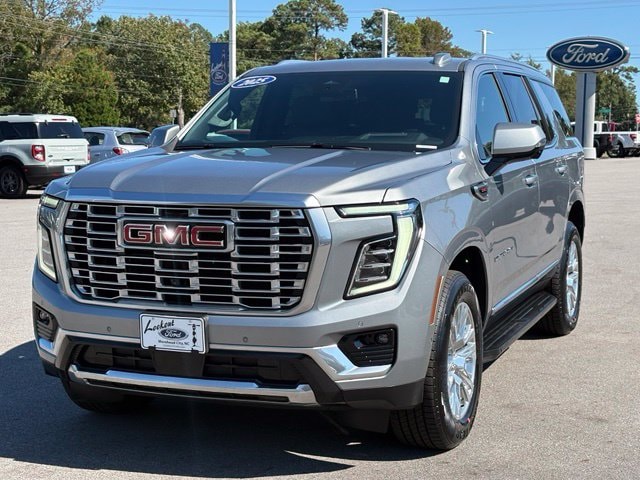 2025 GMC Yukon