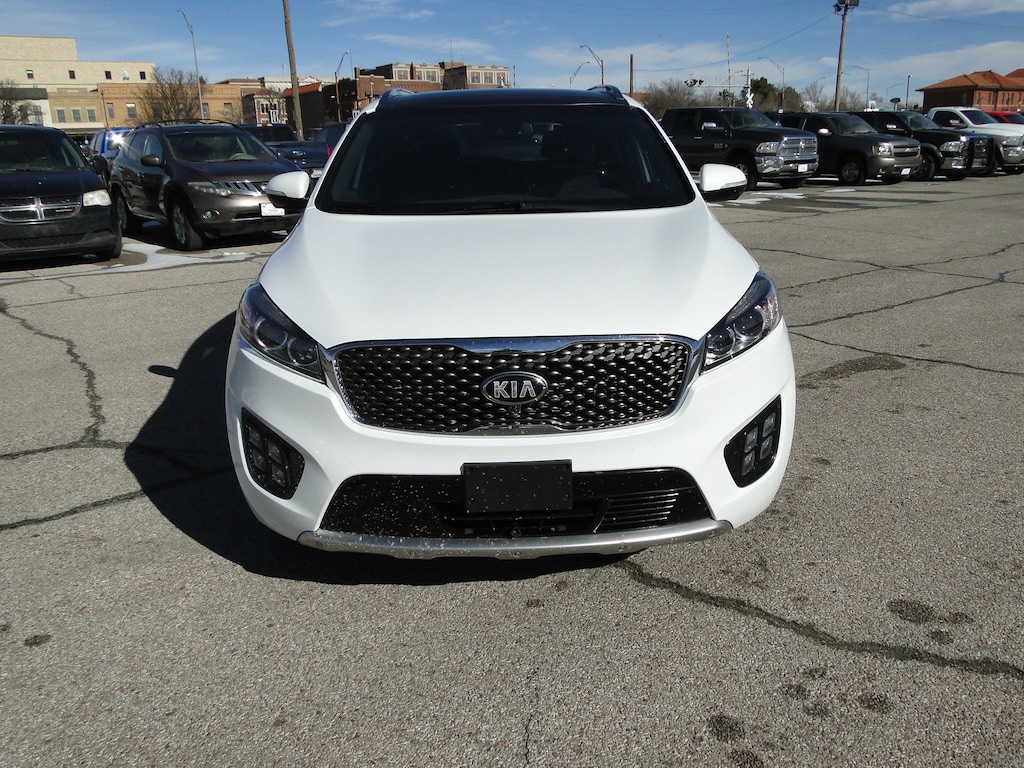 Used 2018 Kia Sorento 3.3L SXL SUV