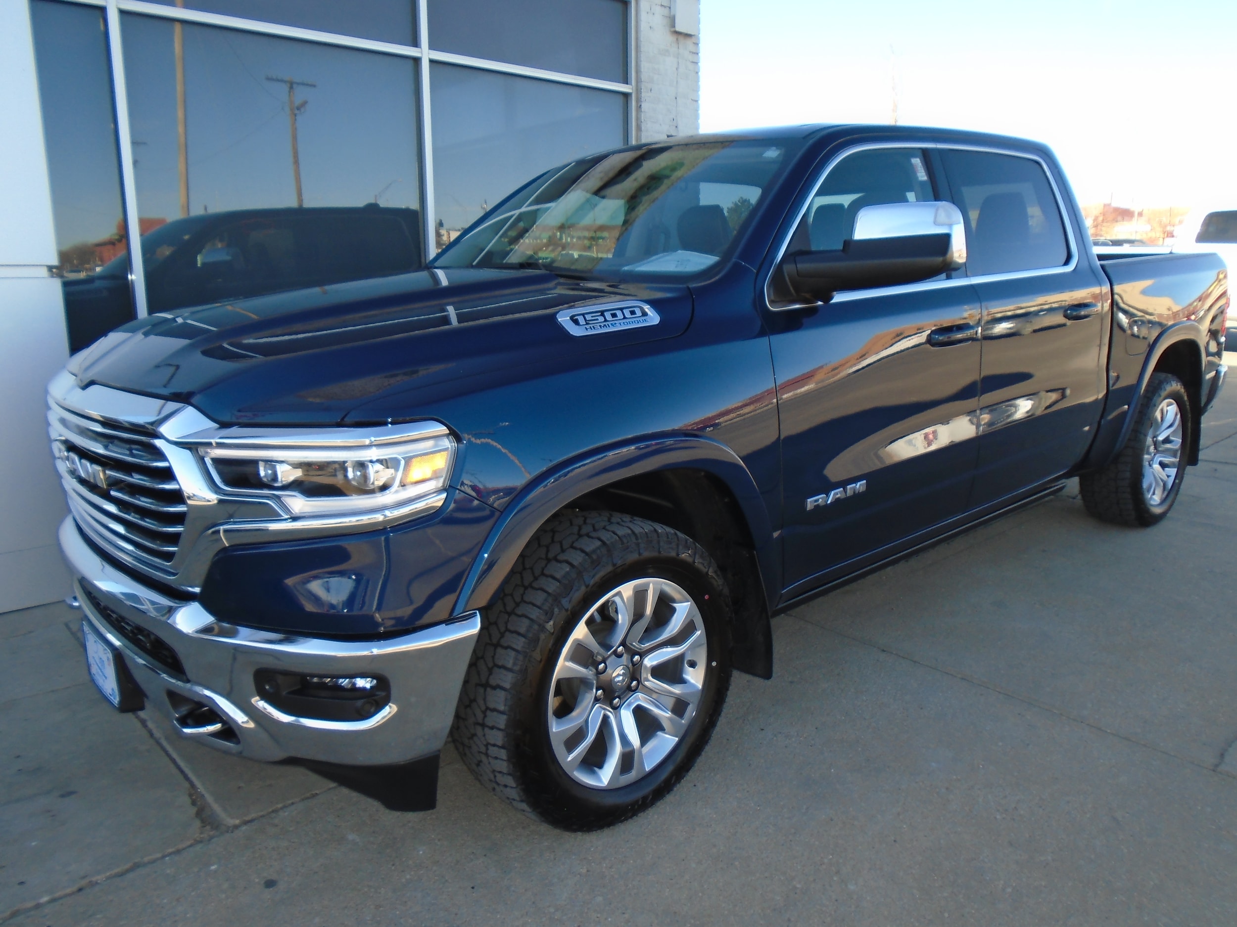 2023 RAM 1500 Pickup Longhorn