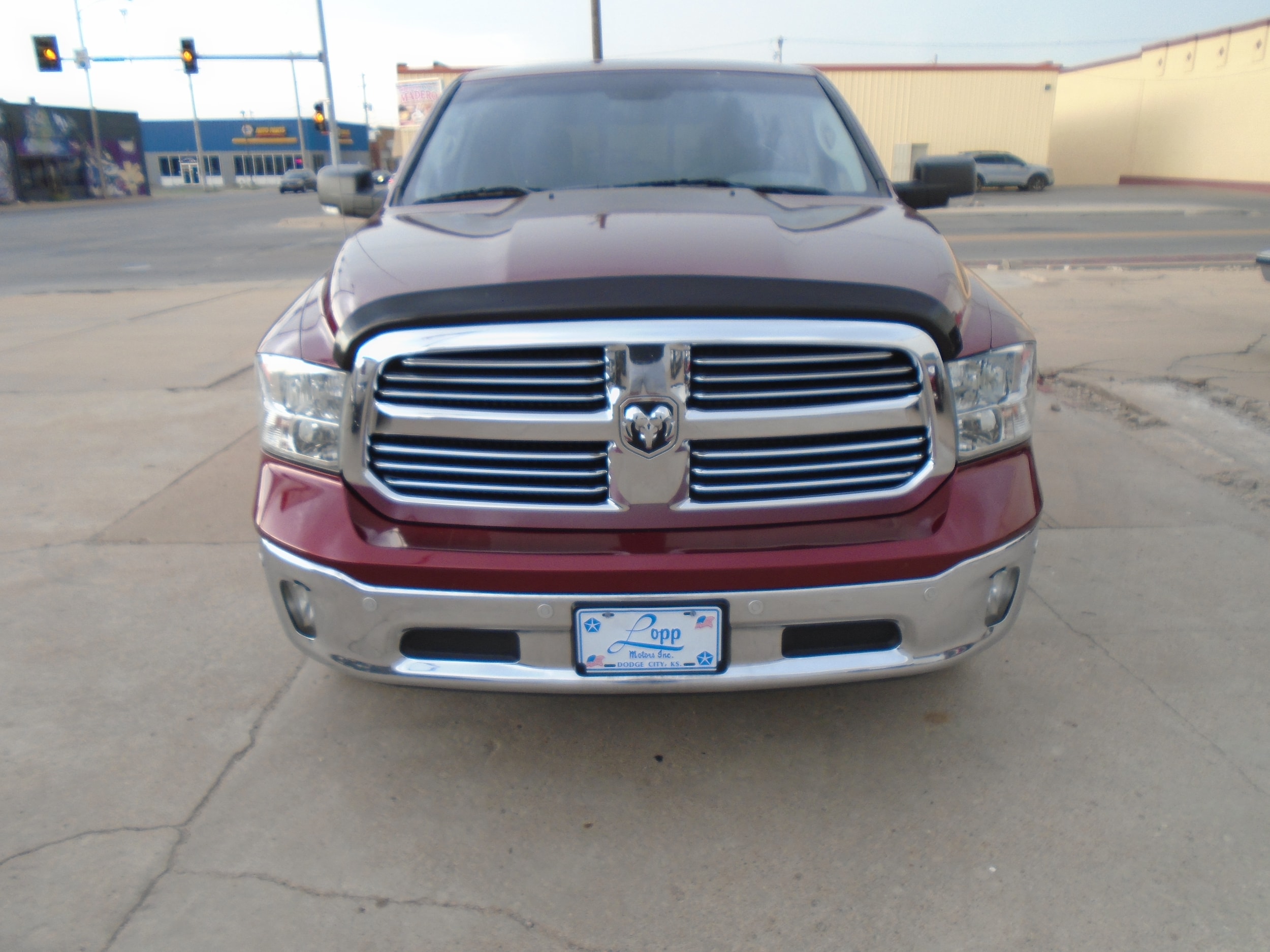 2019 RAM 1500 Classic