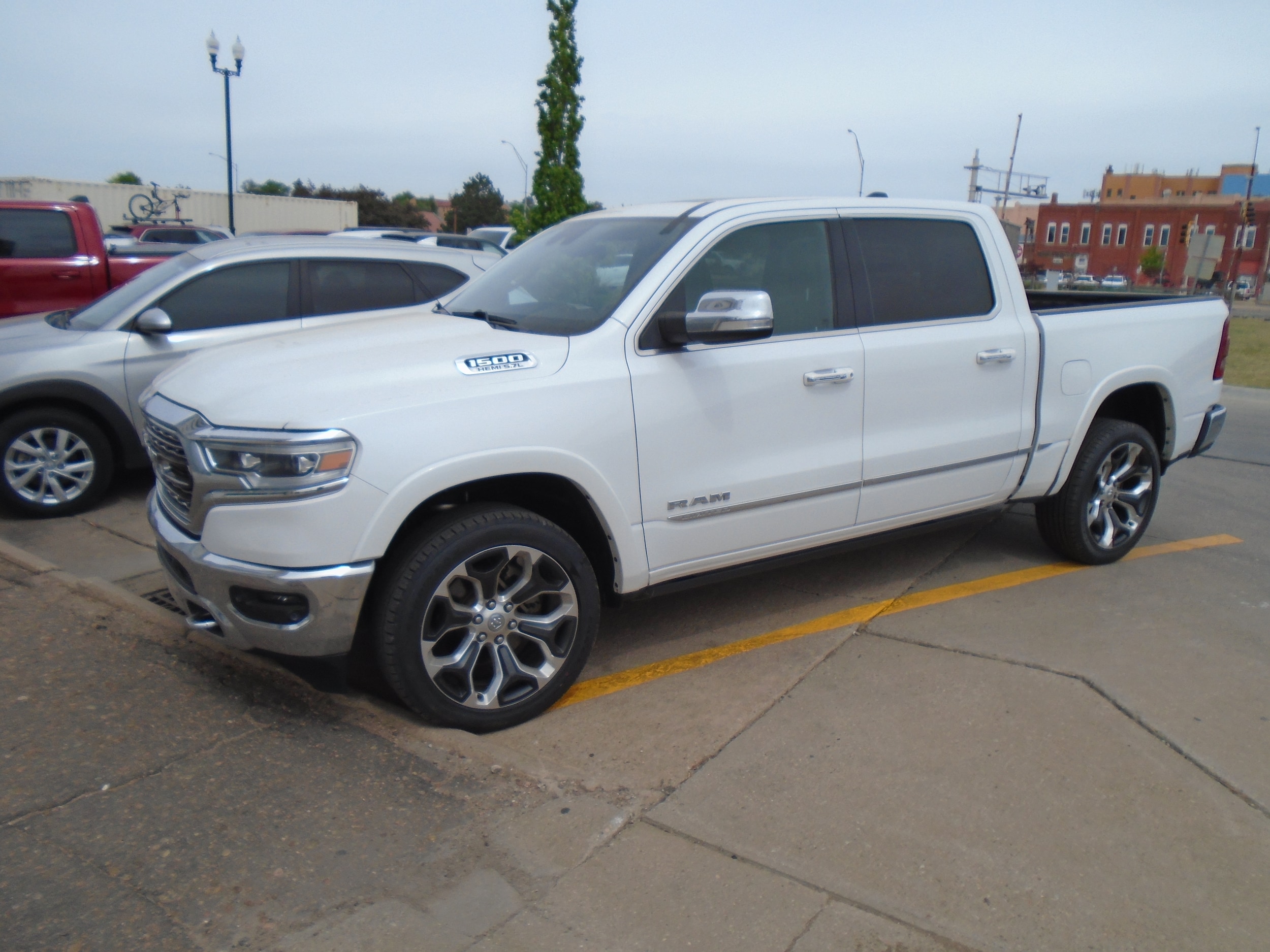 2020 RAM 1500 Pickup Limited