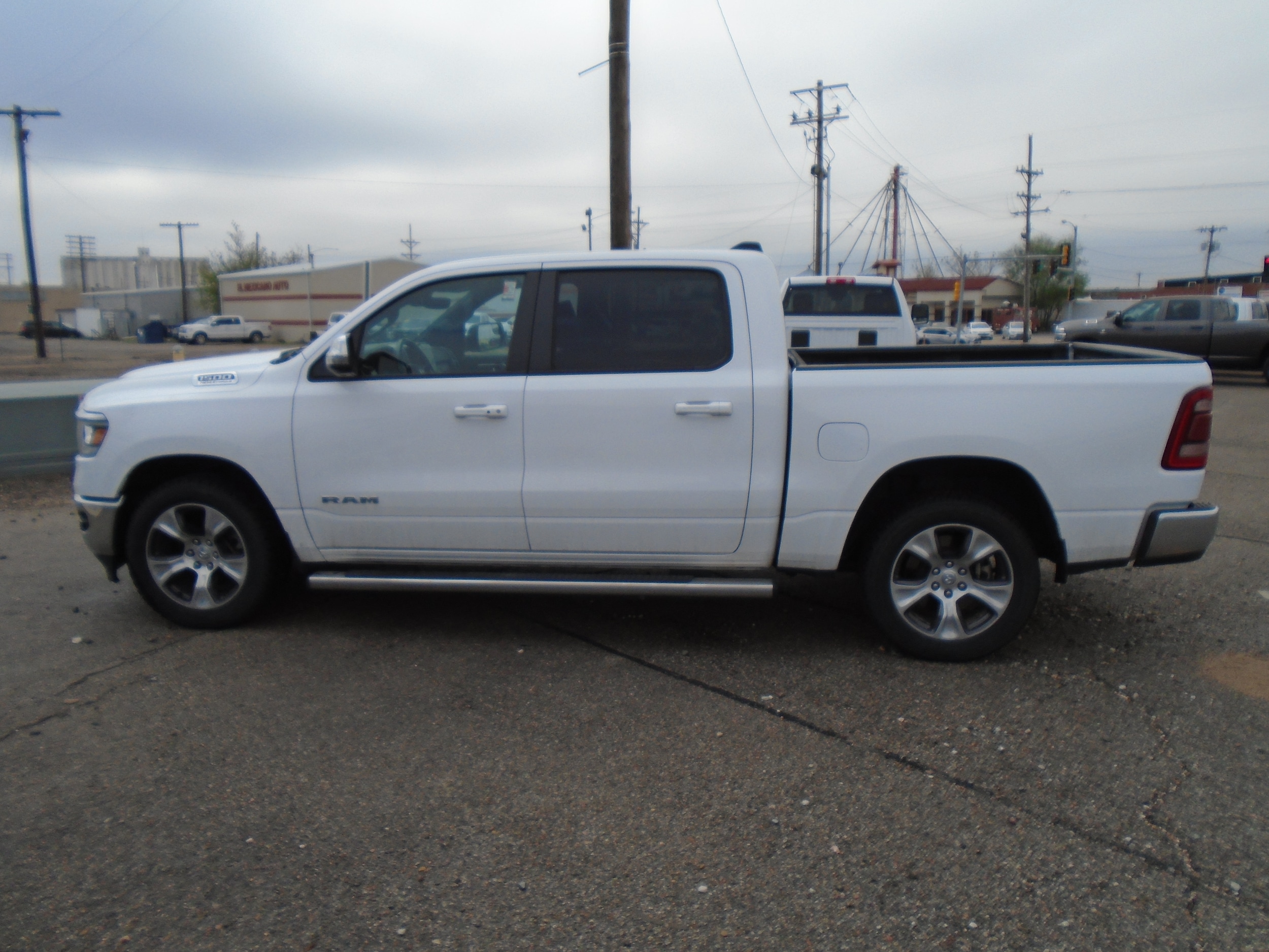 2023 RAM 1500 Pickup