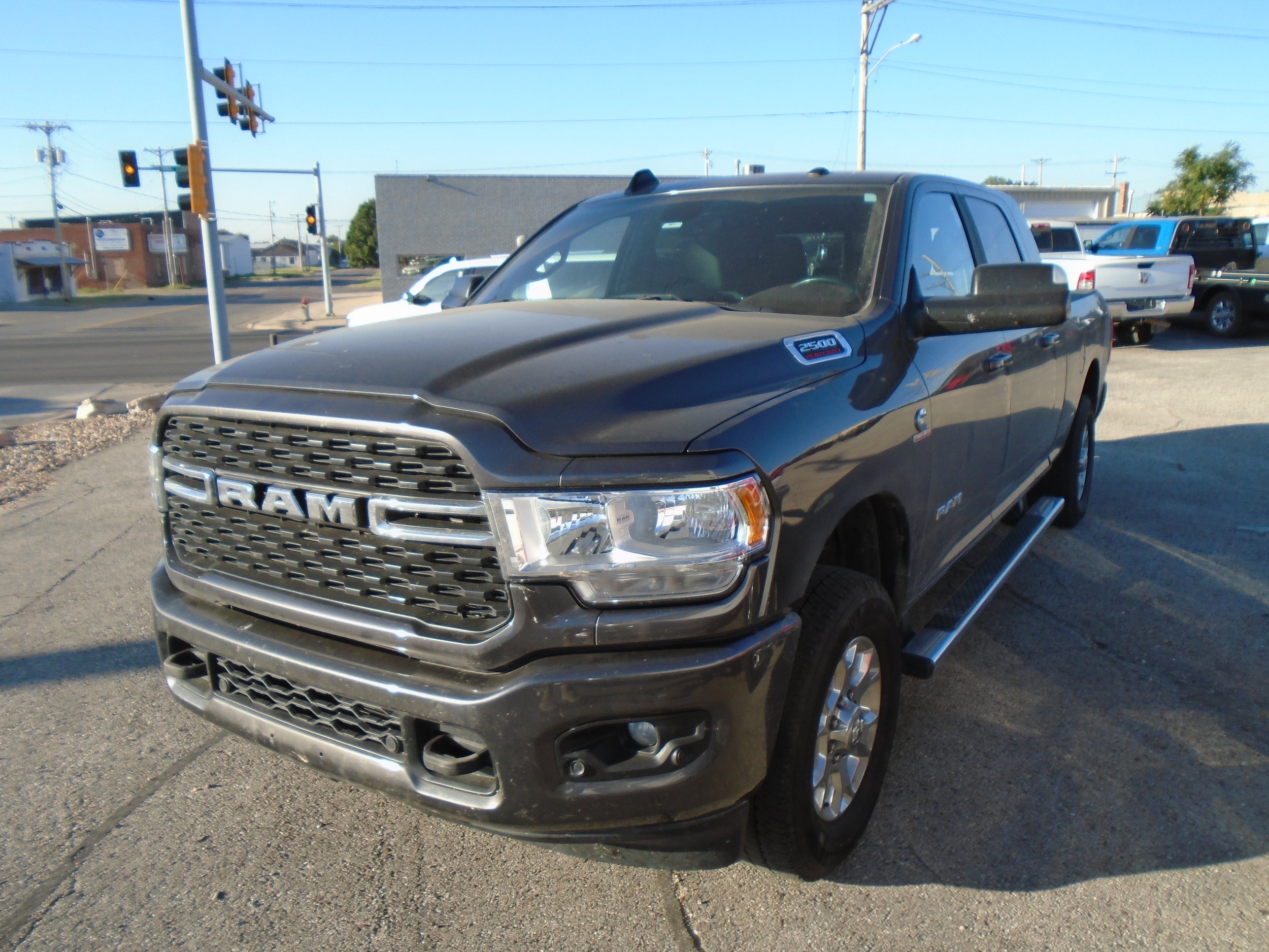 2022 RAM Ram 2500 Pickup