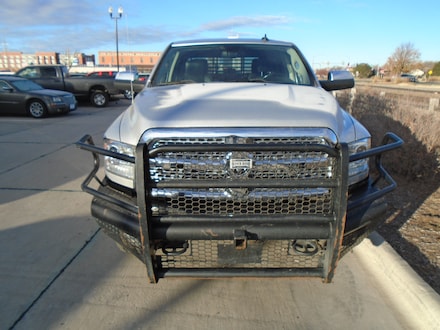2018 Ram 2500 Laramie Truck Crew Cab