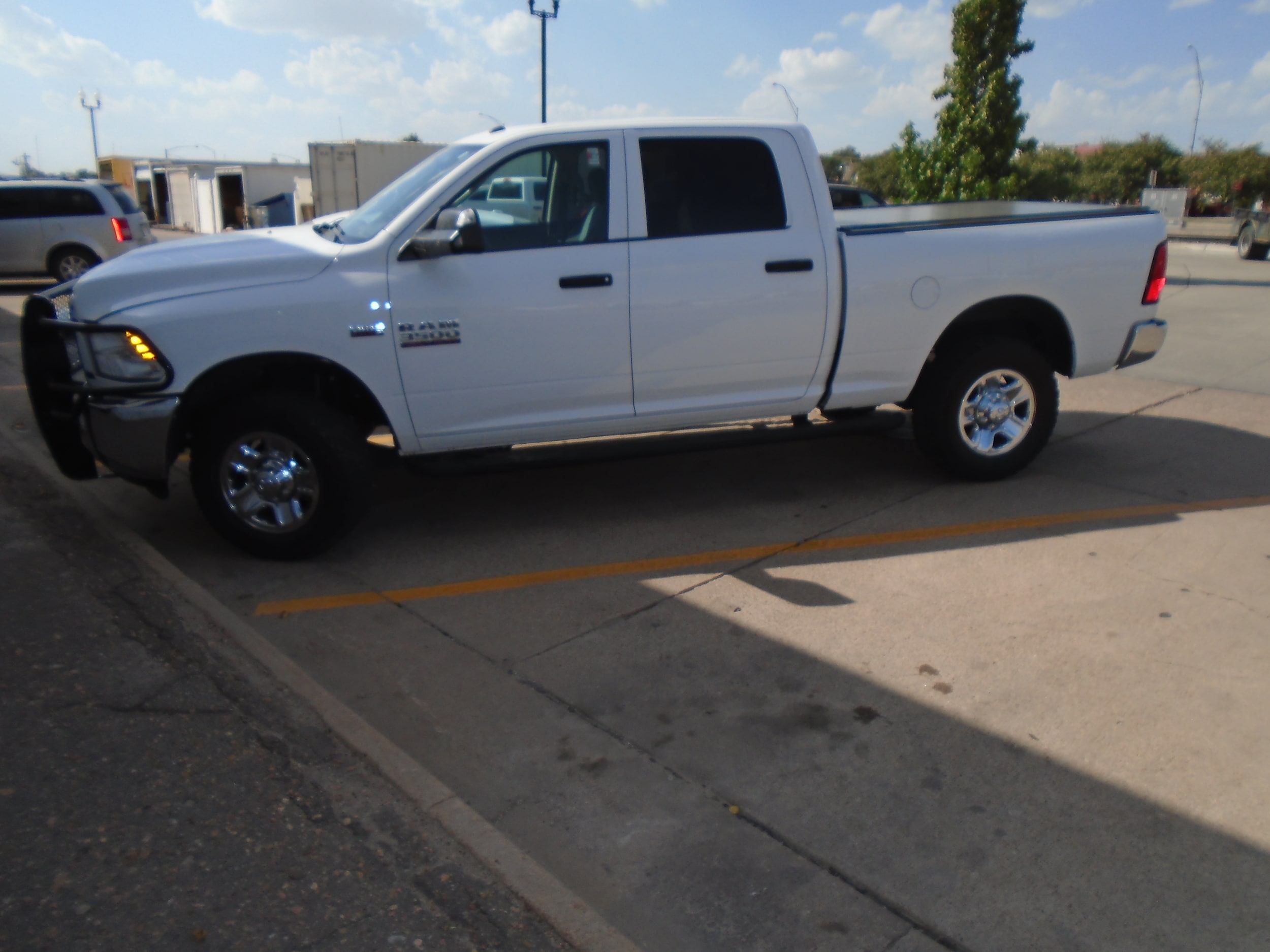 2018 RAM 3500 Pickup
