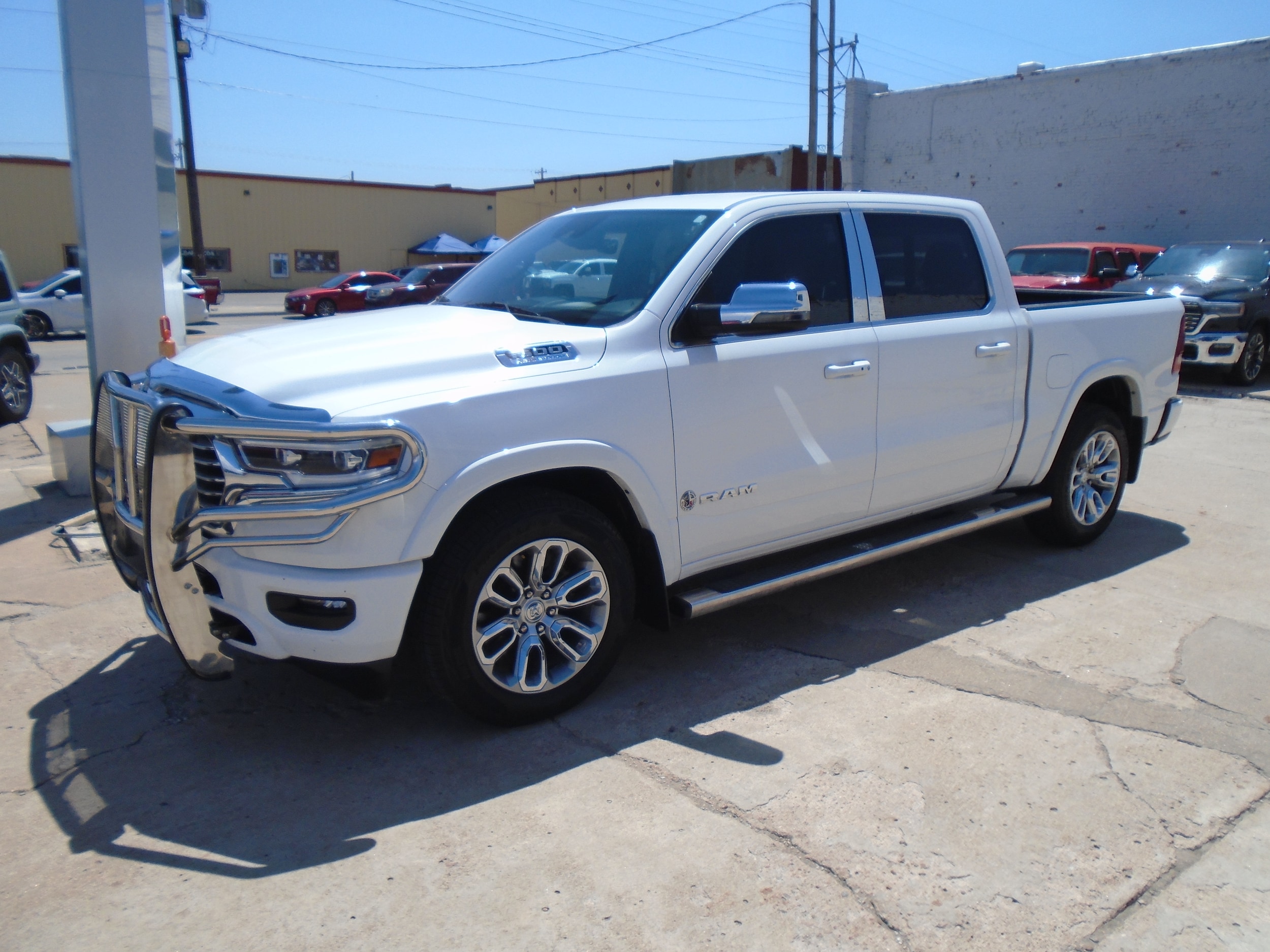 2023 RAM Ram 1500 Pickup