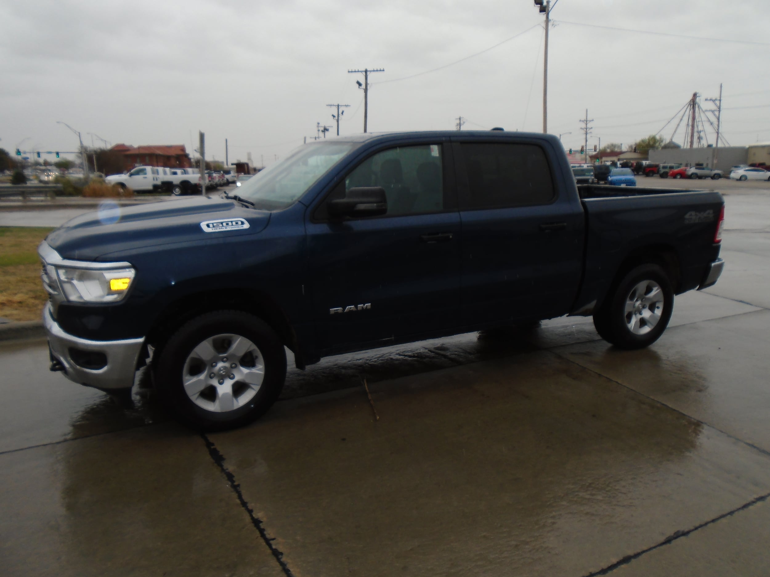 2023 RAM 1500 Pickup
