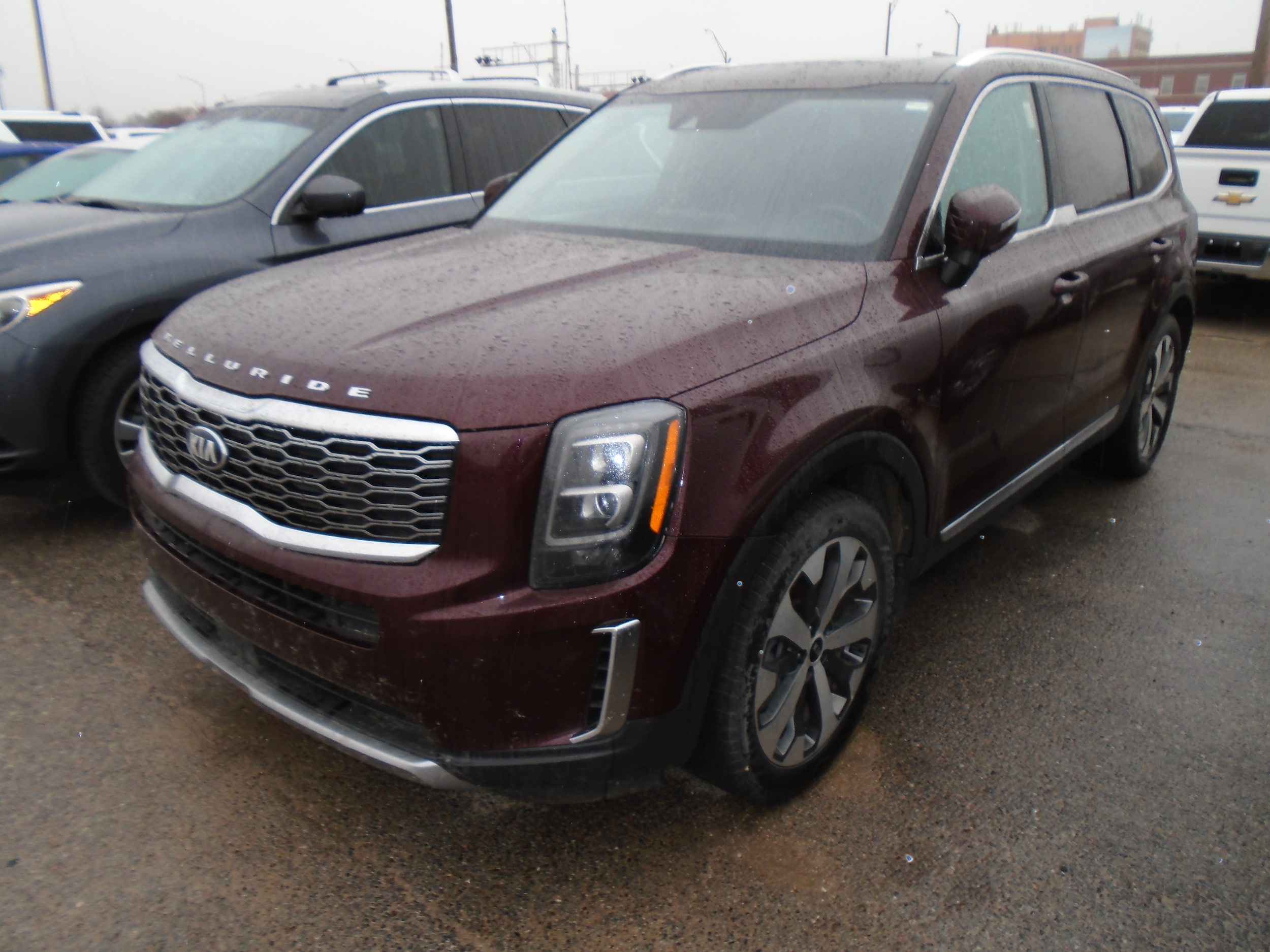 2021 Kia Telluride