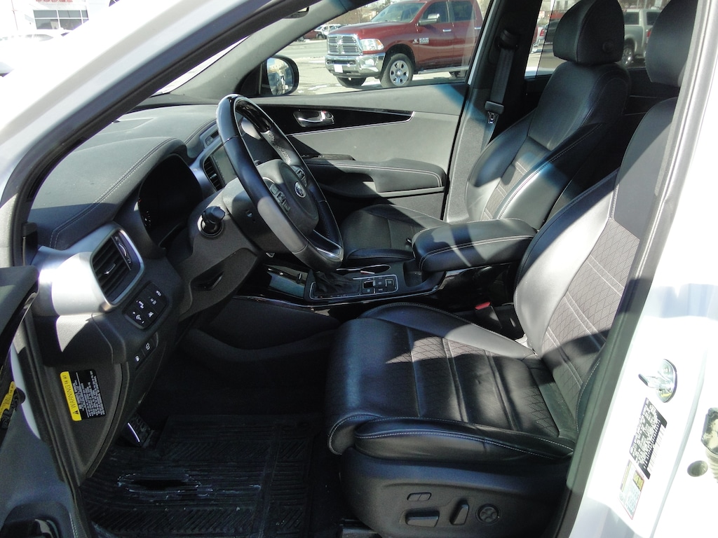 Used 2018 Kia Sorento 3.3L SXL SUV