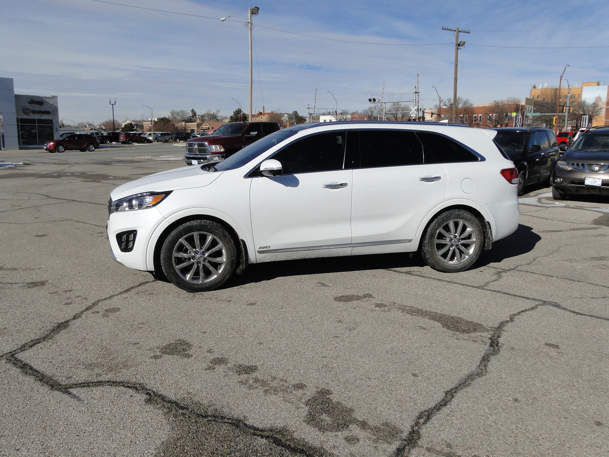 2018 Kia Sorento