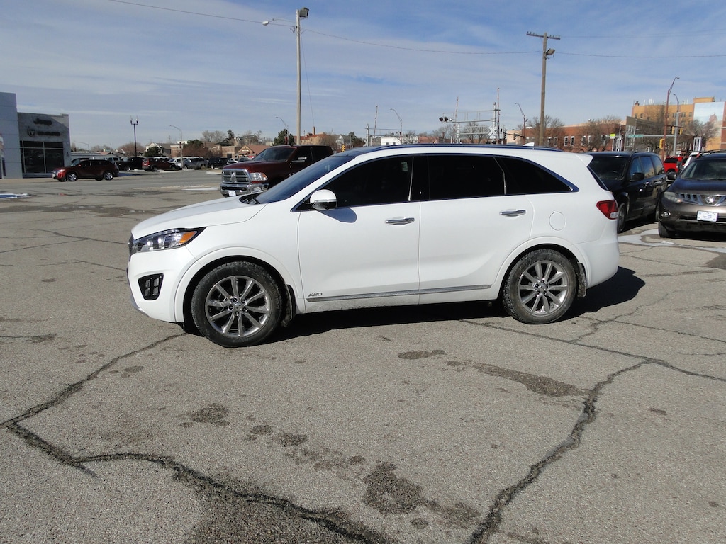 Used 2018 Kia Sorento 3.3L SXL SUV