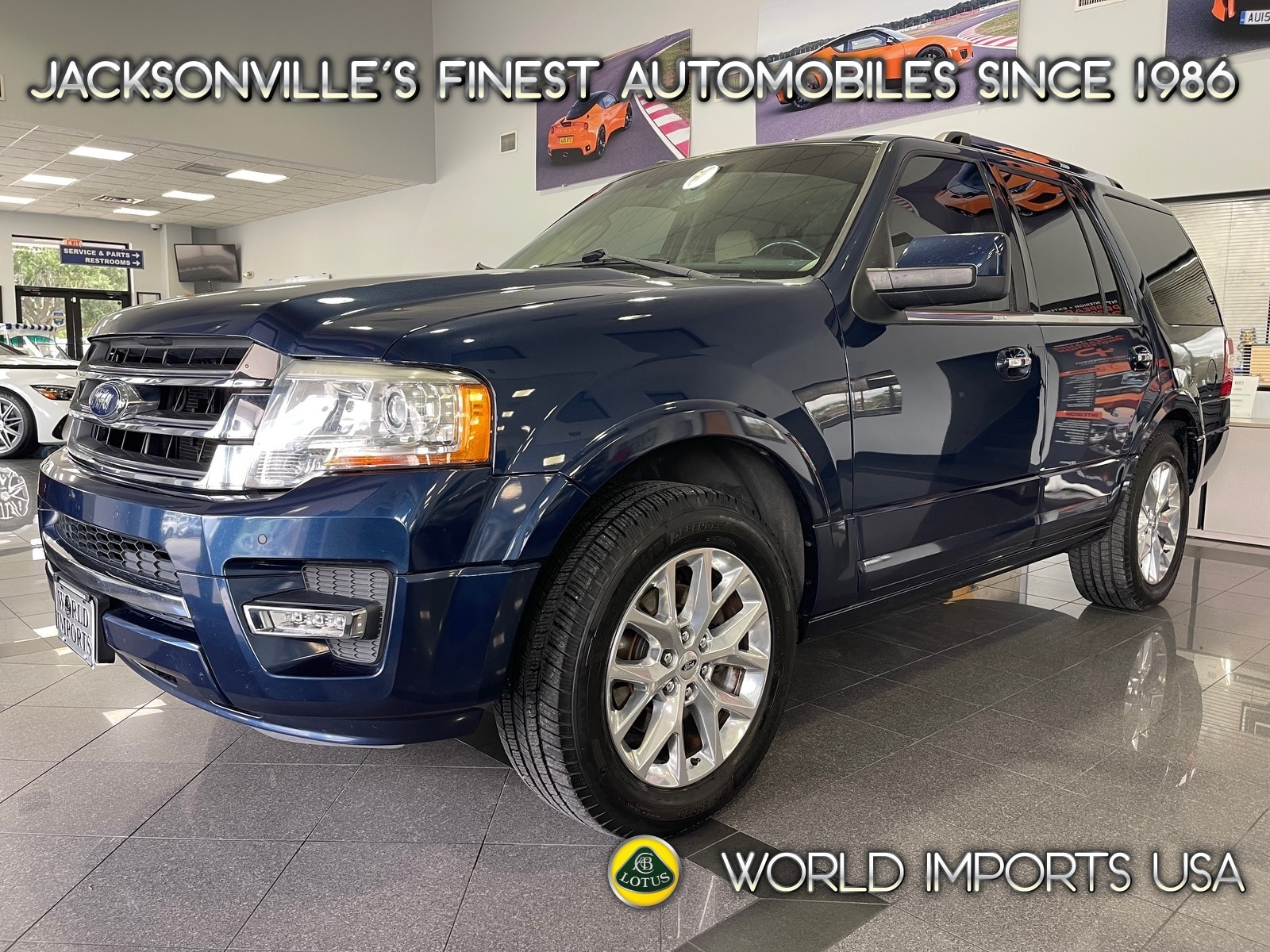 2017 Ford Expedition