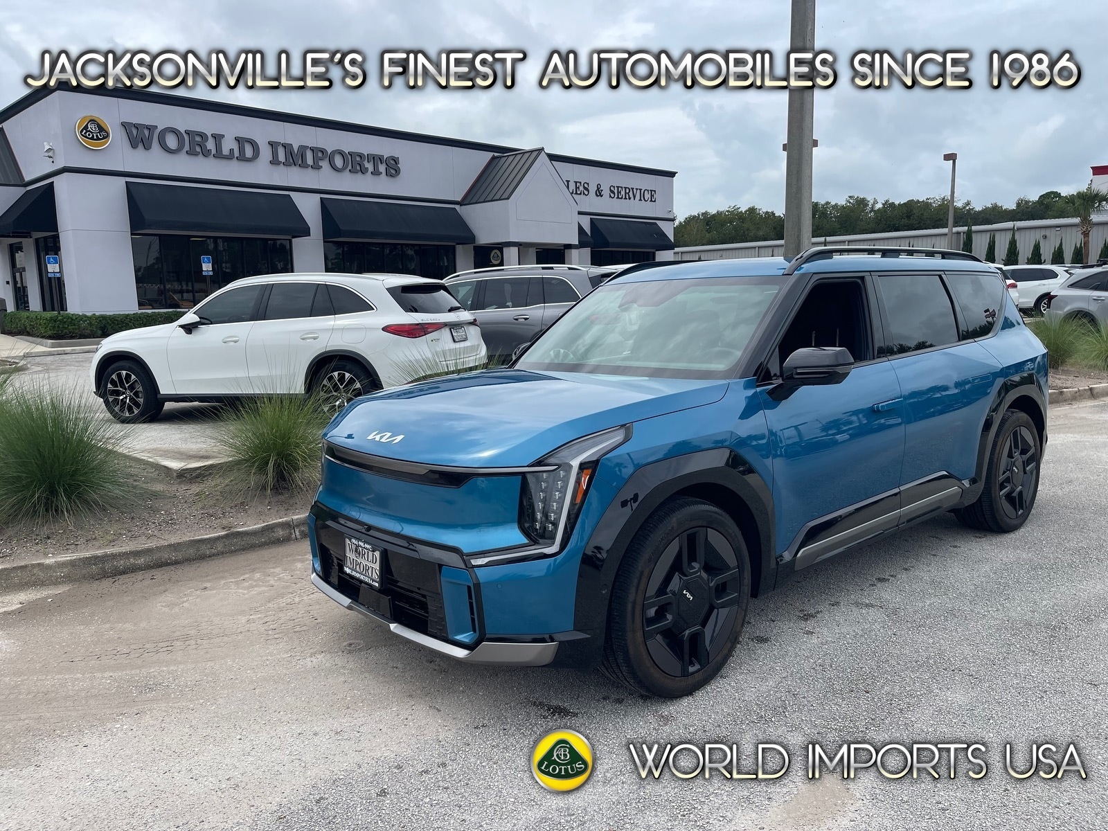 2024 Kia EV9