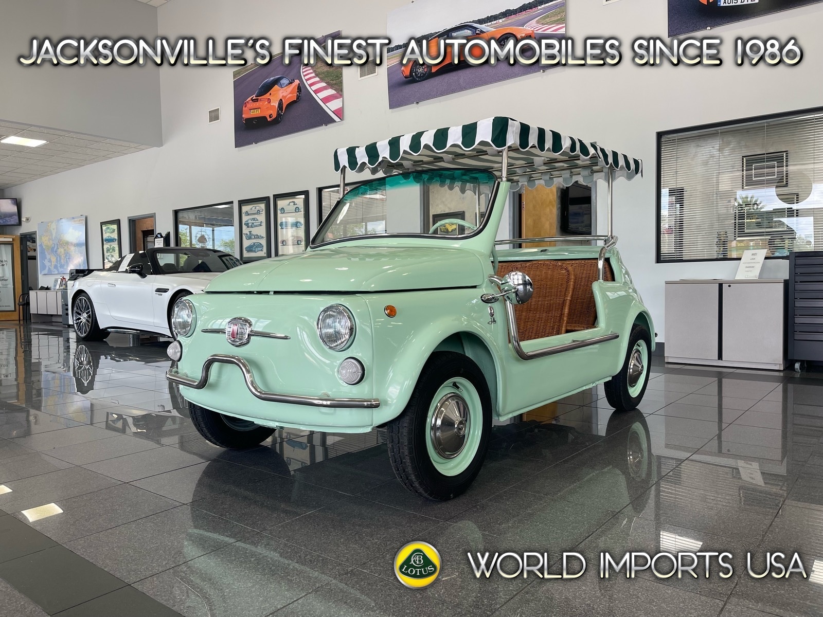 Used FIAT for Sale Online - World Imports USA