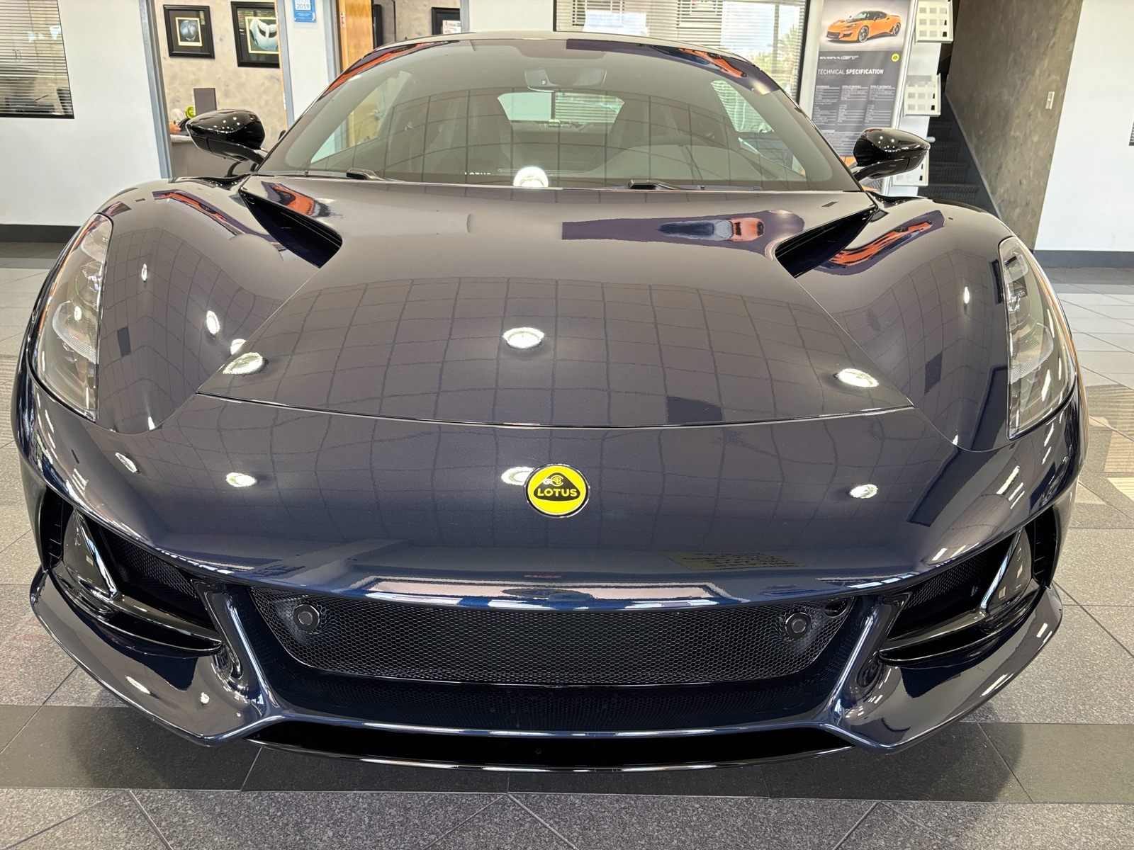 2024 Lotus Emira First Edition - Photo 29