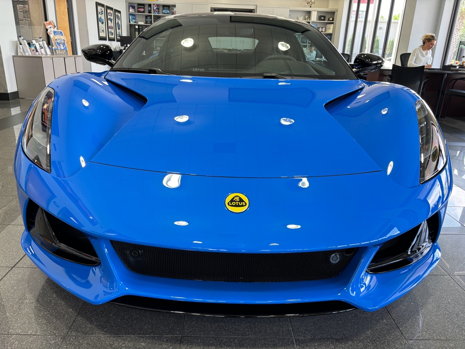 2024 Lotus Emira First Edition - Photo 27