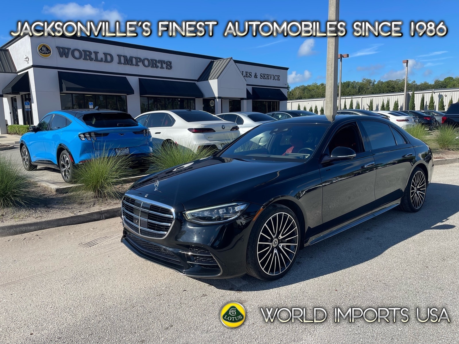 2023 Mercedes-Benz S-Class