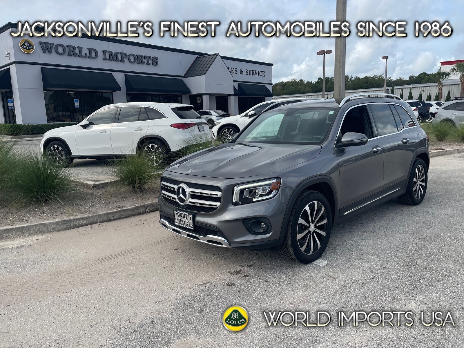 2022 Mercedes-Benz GLB