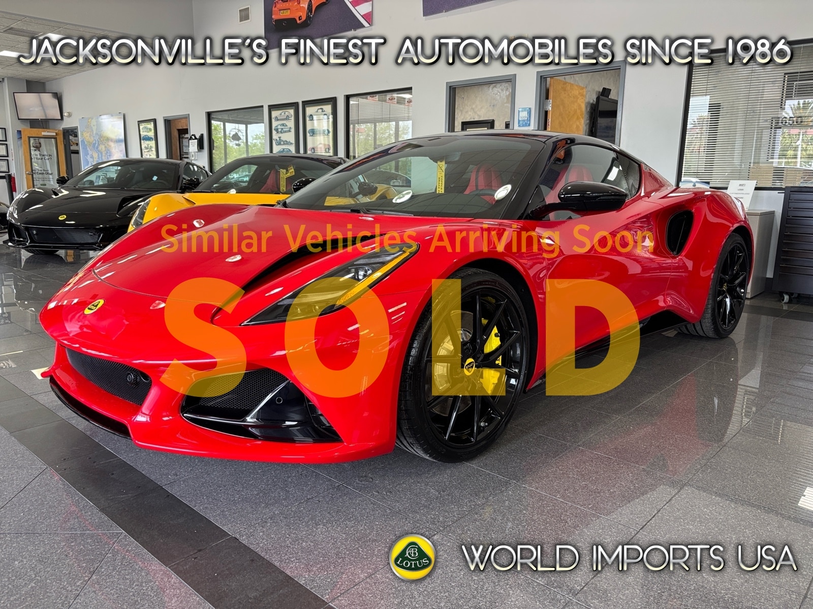 2025 Lotus Unknown