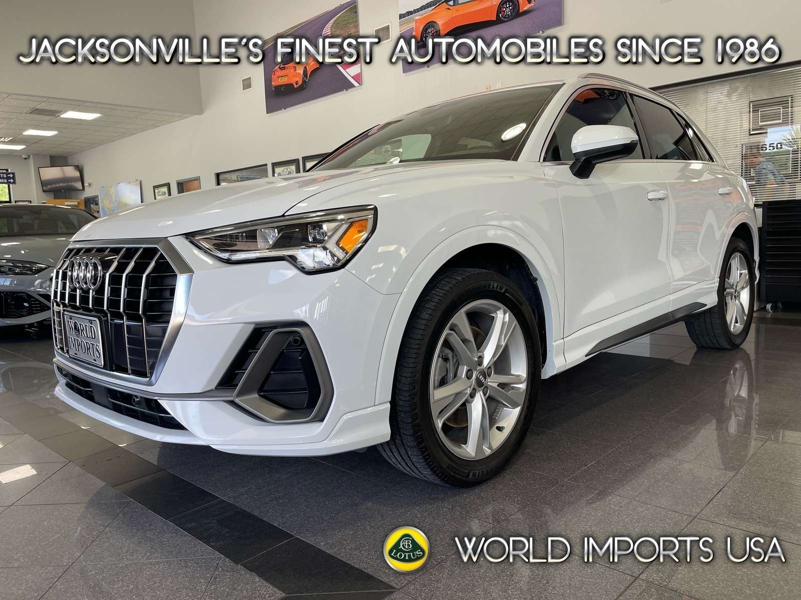 2019 Audi Q3