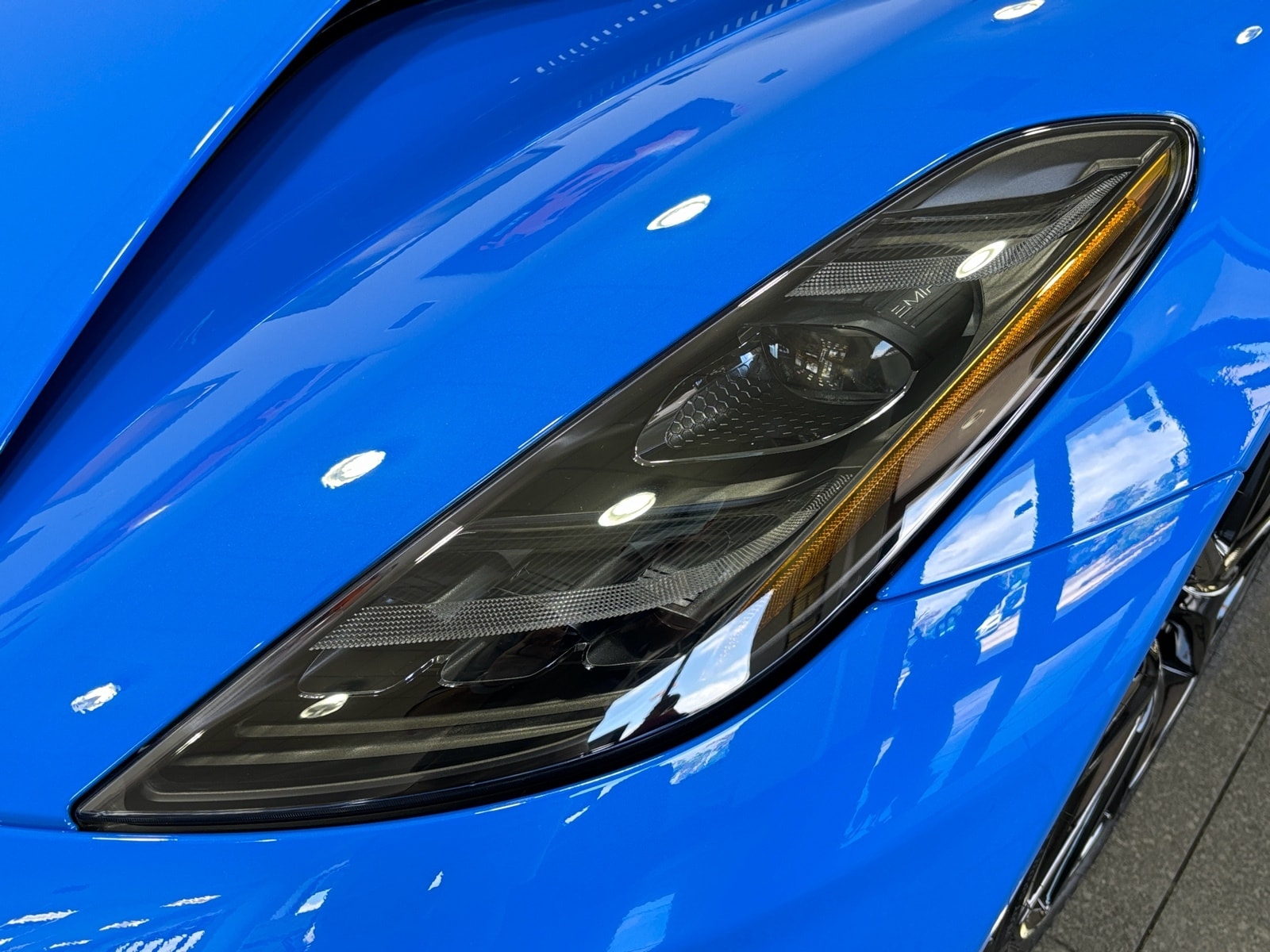 2024 Lotus Emira First Edition - Photo 29