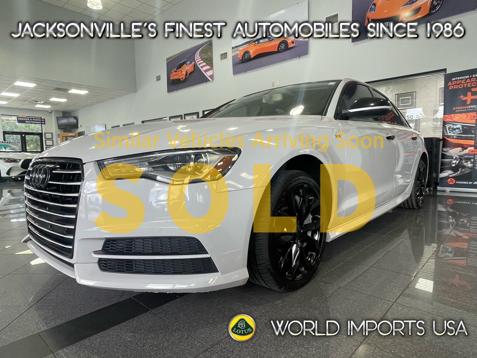 2018 Audi A6