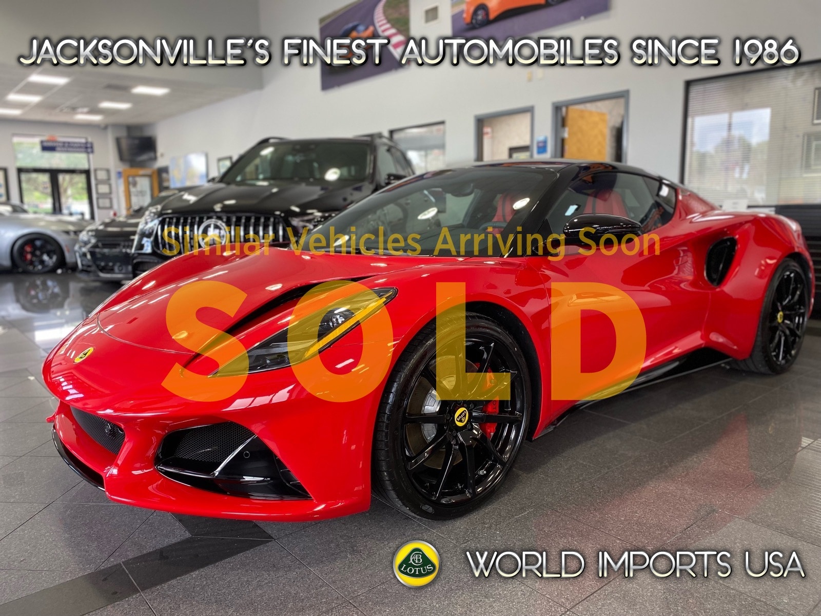 2025 Lotus Unknown