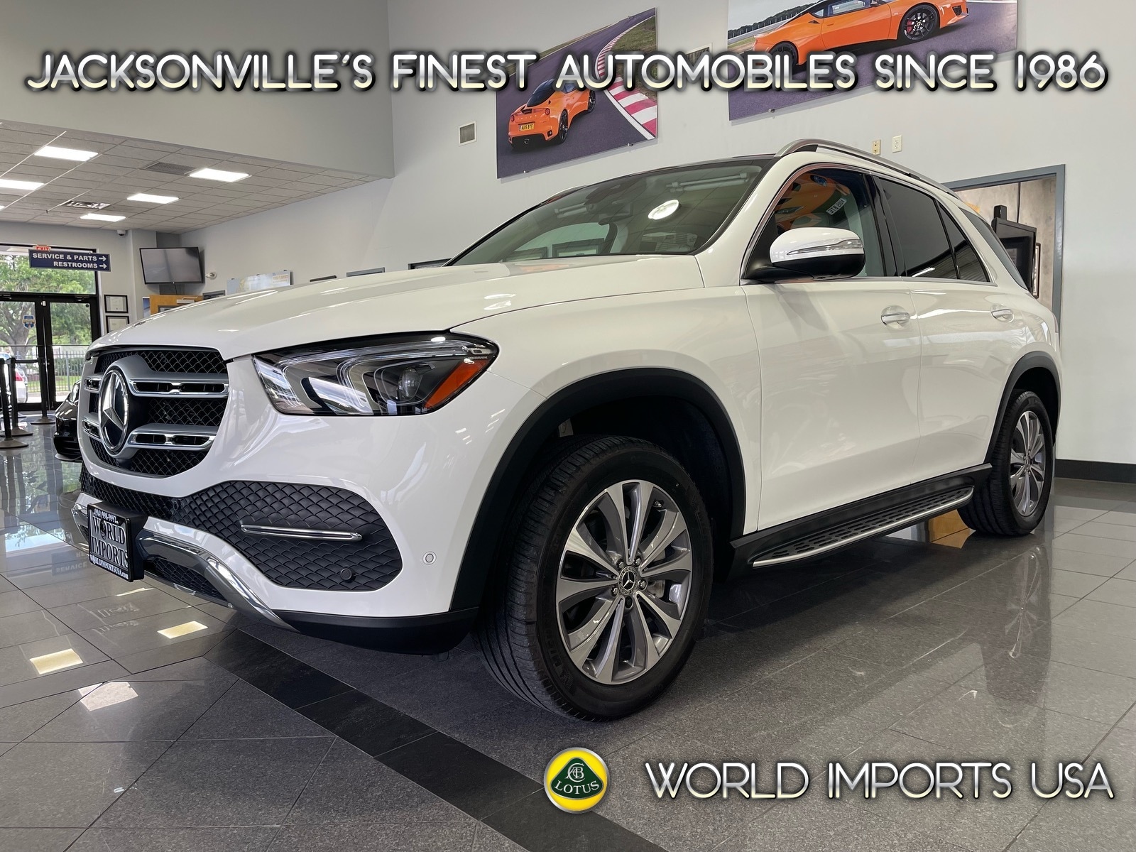2022 Mercedes-Benz GLE