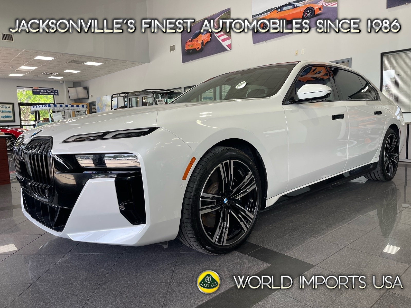 2024 BMW i7