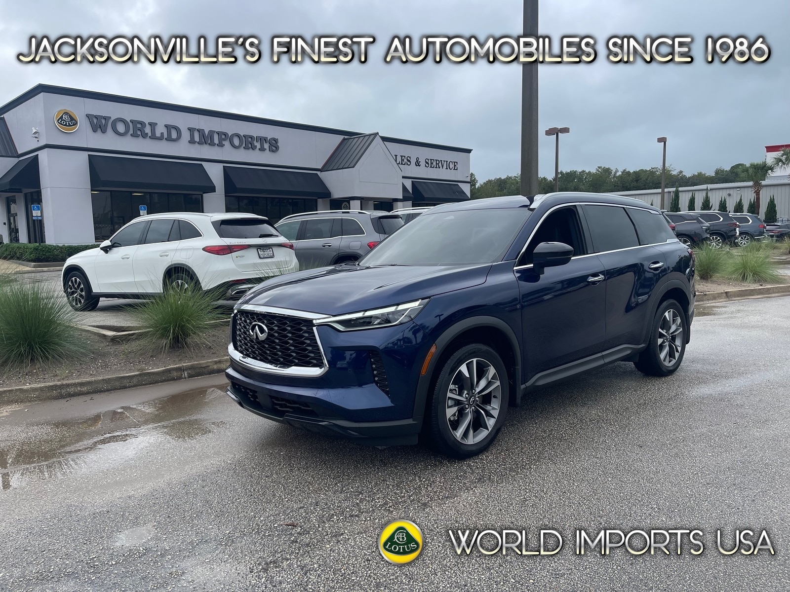 2025 INFINITI QX60
