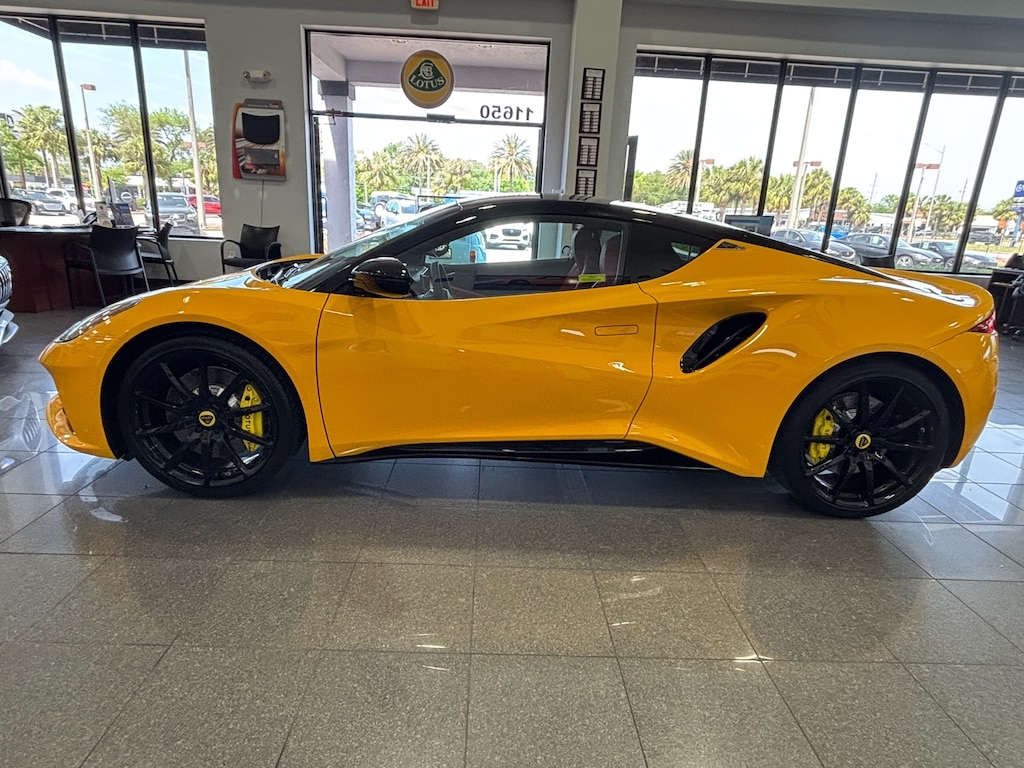 Used 2025 Lotus Emira V6