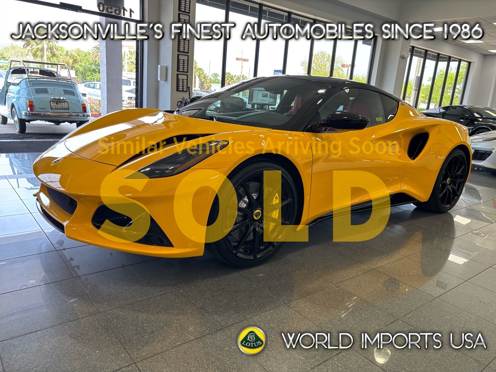 2025 Lotus Unknown