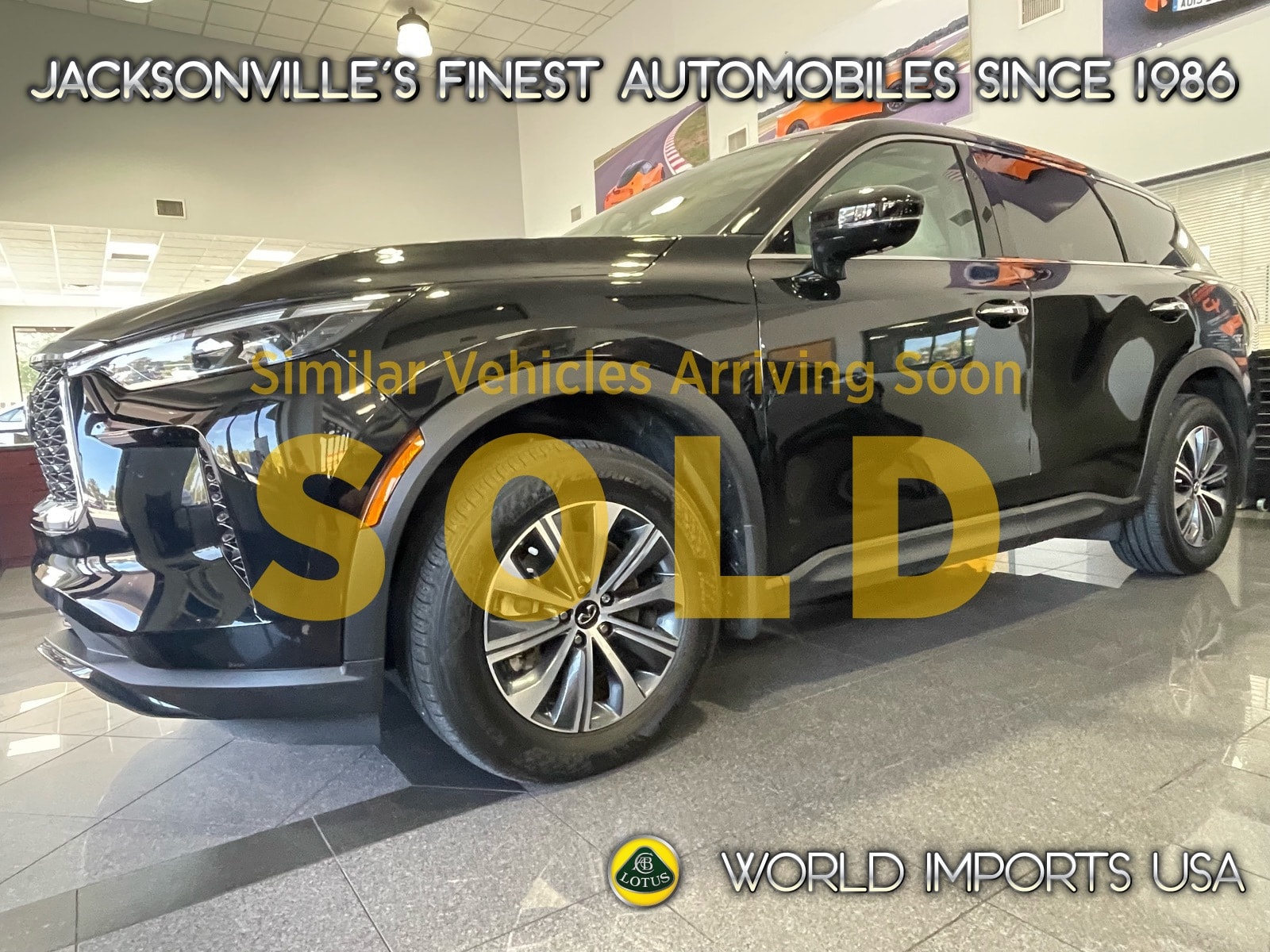 2025 INFINITI QX60