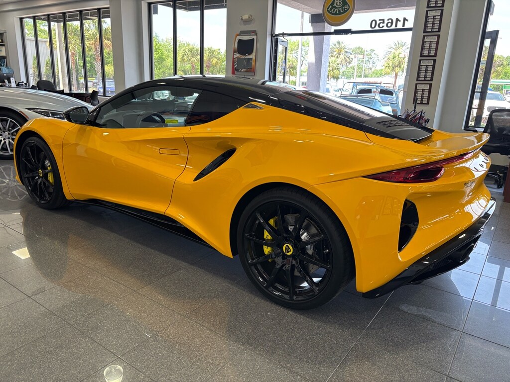Used 2025 Lotus Emira V6