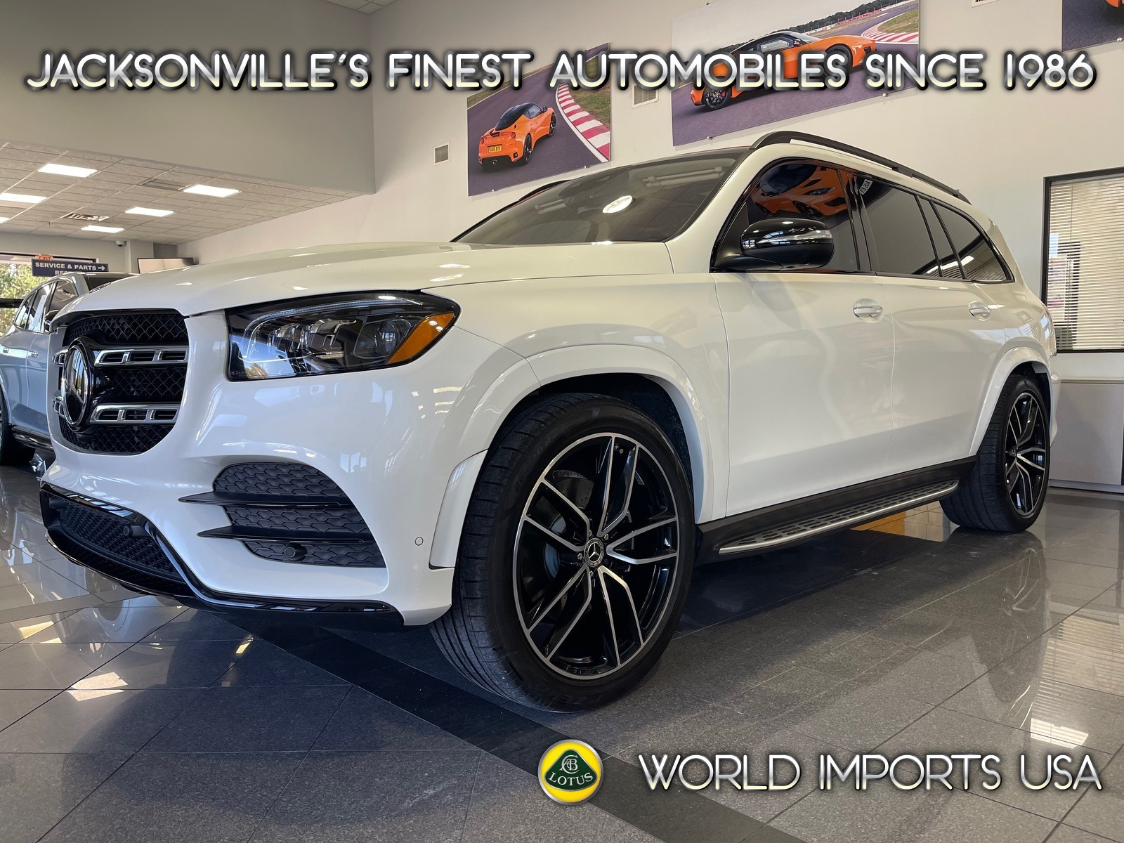 2022 Mercedes-Benz GLS