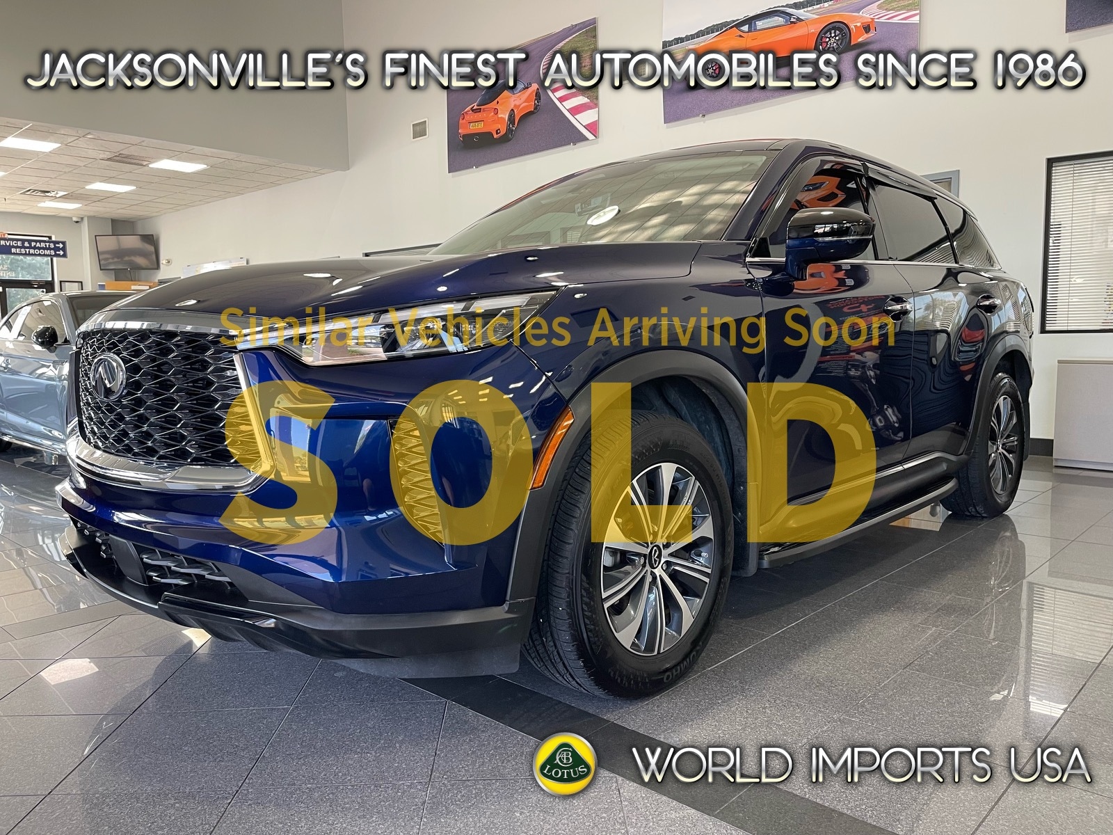 2025 INFINITI QX60