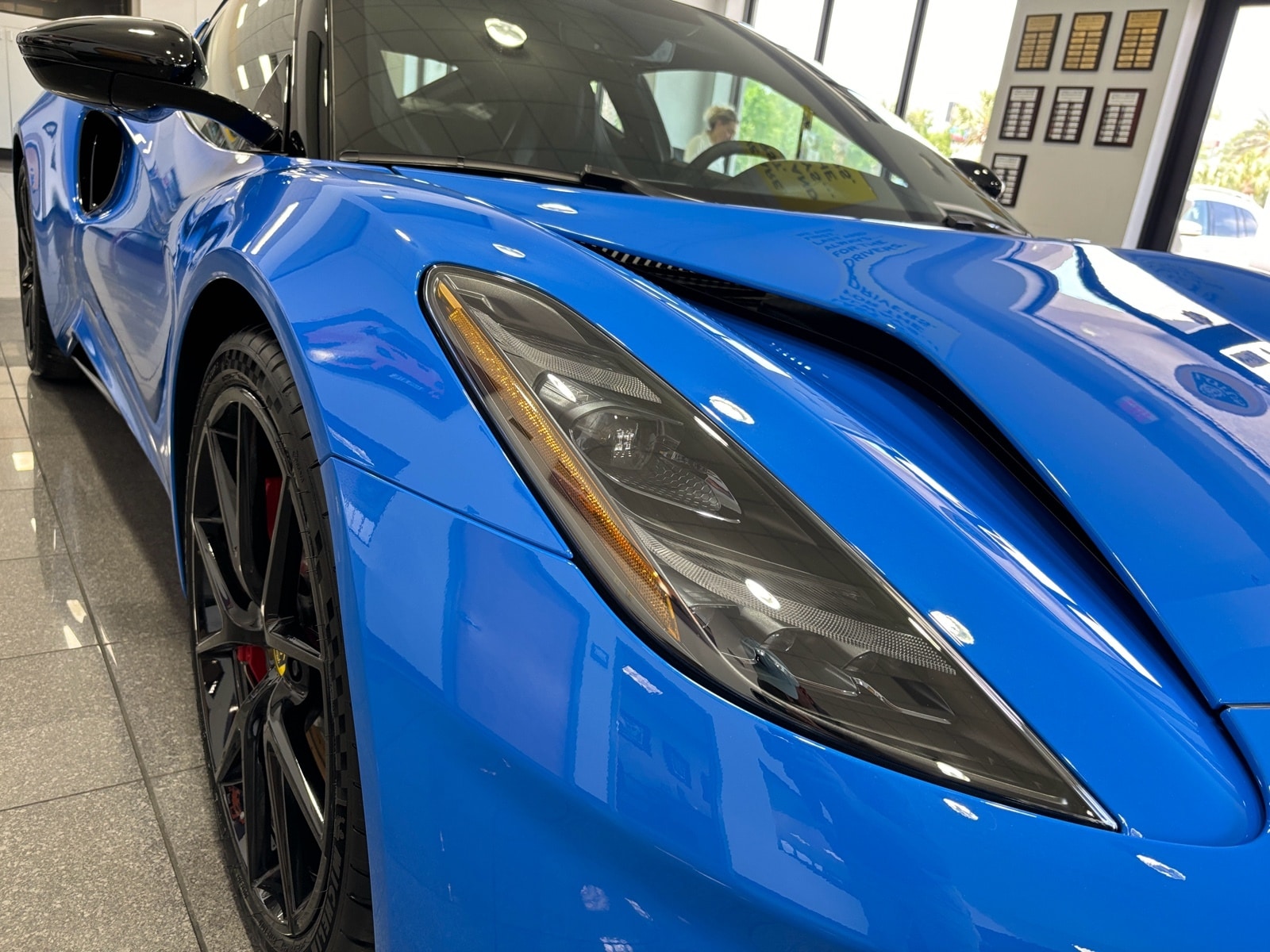 2024 Lotus Emira First Edition - Photo 25