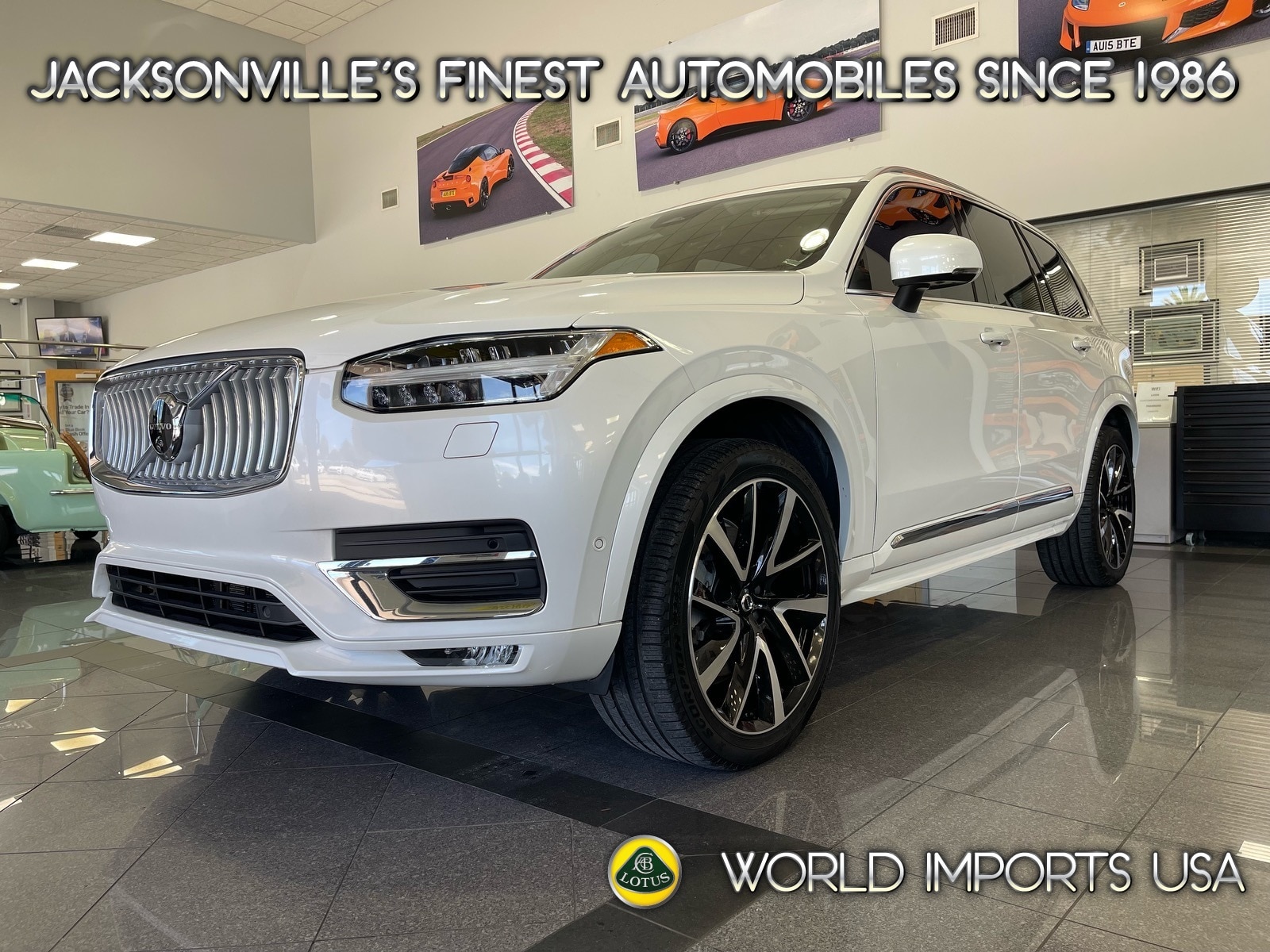 2025 Volvo XC90